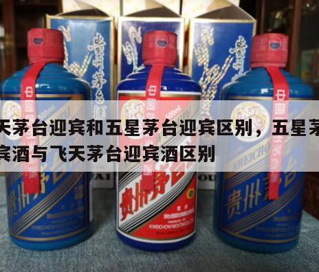 飞天茅台迎宾和五星茅台迎宾区别，五星茅台迎宾酒与飞天茅台迎宾酒区别