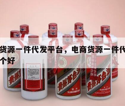 电商货源一件代发平台，电商货源一件代发平台哪个好