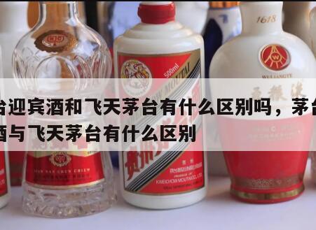 茅台迎宾酒和飞天茅台有什么区别吗，茅台迎宾酒与飞天茅台有什么区别