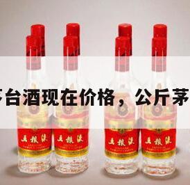 公斤装茅台酒现在价格，公斤茅台酒图片