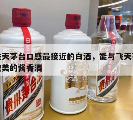 与飞天茅台口感最接近的白酒，能与飞天茅台相媲美的酱香酒