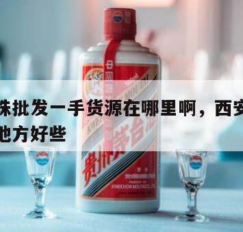 西安珍珠批发一手货源在哪里啊，西安哪里卖珍珠的地方好些
