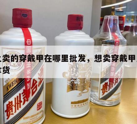 网上卖的穿戴甲在哪里批发，想卖穿戴甲片哪里拿货