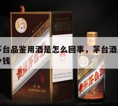 飞天茅台品鉴用酒是怎么回事，茅台酒品鉴用酒多少钱