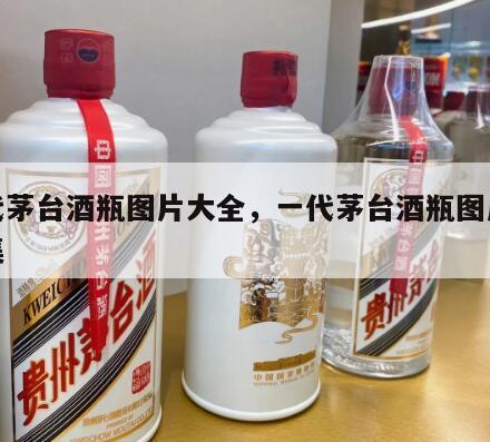 一代茅台酒瓶图片大全，一代茅台酒瓶图片大全集
