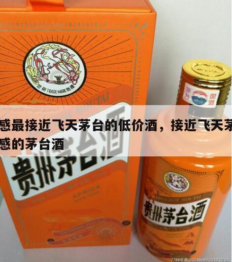 口感最接近飞天茅台的低价酒，接近飞天茅台口感的茅台酒