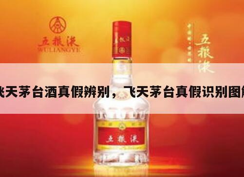 飞天茅台酒真假辨别，飞天茅台真假识别图解