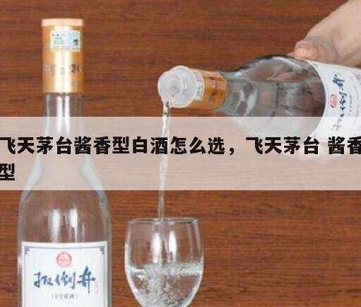 飞天茅台酱香型白酒怎么选，飞天茅台 酱香型