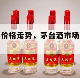 茅台酒市场价格走势，茅台酒市场价格走势分析