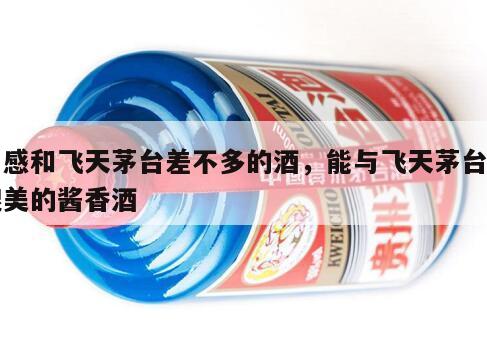 口感和飞天茅台差不多的酒，能与飞天茅台相媲美的酱香酒