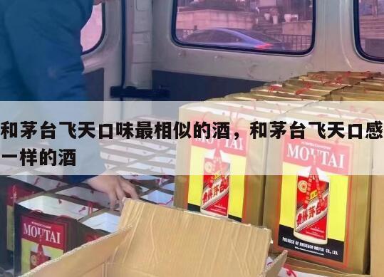 和茅台飞天口味最相似的酒，和茅台飞天口感一样的酒