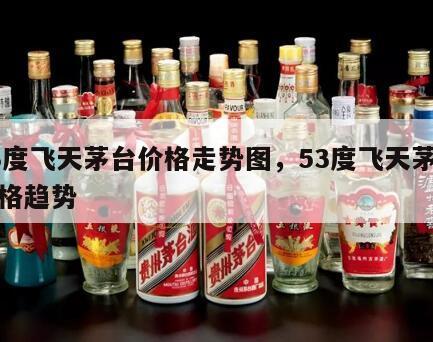53度飞天茅台价格走势图，53度飞天茅台价格趋势