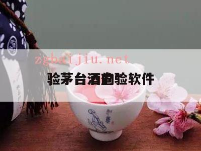 验茅台酒的*
，茅台酒查验软件