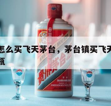 茅台镇怎么买飞天茅台，茅台镇买飞天茅台多少钱一瓶