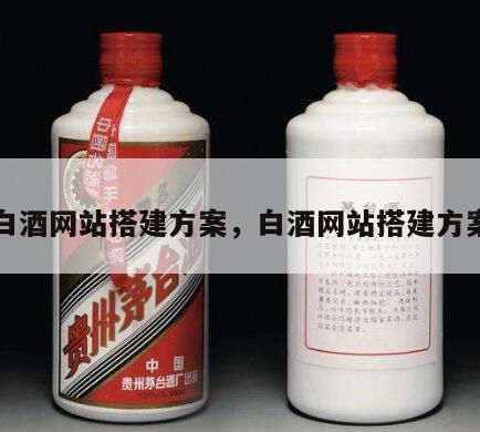 白酒网站搭建方案，白酒网站搭建方案