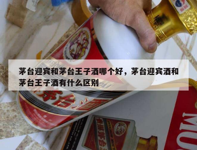 茅台迎宾和茅台王子酒哪个好，茅台迎宾酒和茅台王子酒有什么区别