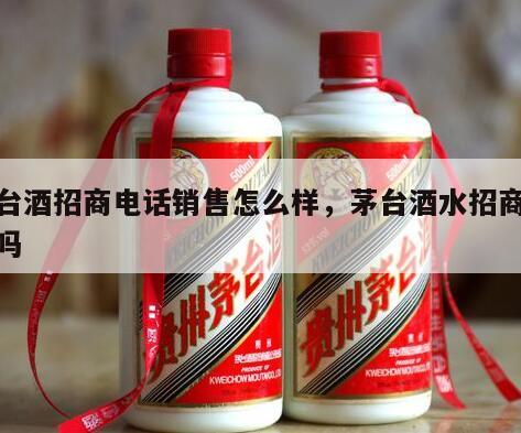 茅台酒招商电话销售怎么样，茅台酒水招商好做吗