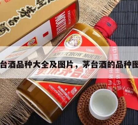茅台酒品种大全及图片，茅台酒的品种图片
