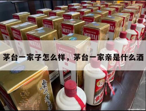 茅台一家子怎么样，茅台一家亲是什么酒