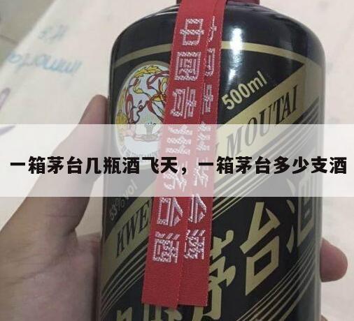 一箱茅台几瓶酒飞天，一箱茅台多少支酒