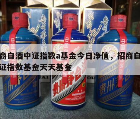招商白酒中证指数a基金今日净值，招商白酒中证指数基金天天基金