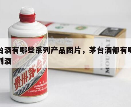 茅台酒有哪些系列产品图片，茅台酒都有哪些系列酒