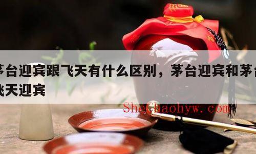 茅台迎宾跟飞天有什么区别，茅台迎宾和茅台飞天迎宾