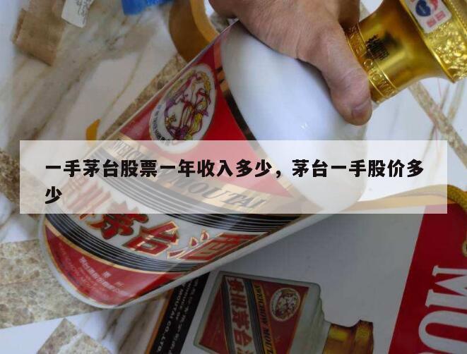 一手茅台股票一年收入多少，茅台一手股价多少