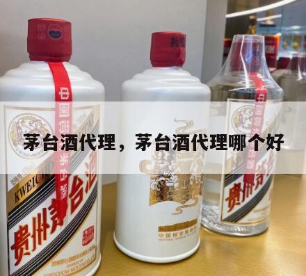 茅台酒代理，茅台酒代理哪个好