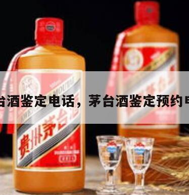 茅台酒鉴定电话，茅台酒鉴定预约电话