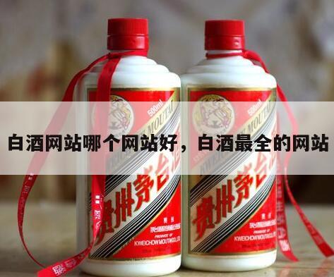 白酒网站哪个网站好，白酒最全的网站