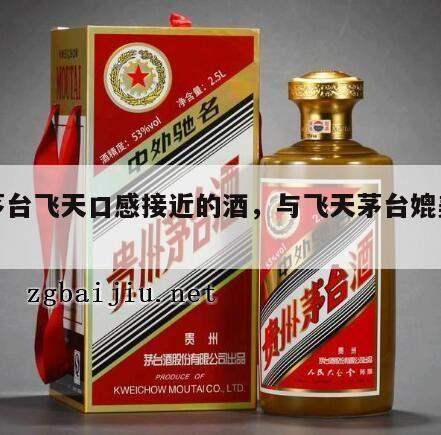 与茅台飞天口感接近的酒，与飞天茅台媲美的酒
