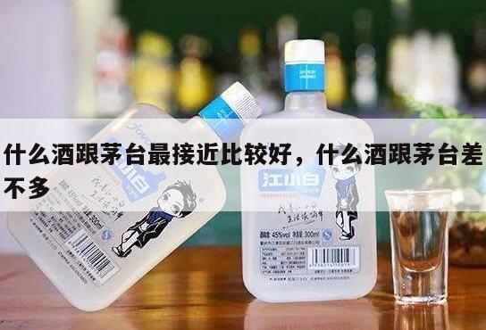 什么酒跟茅台最接近比较好，什么酒跟茅台差不多