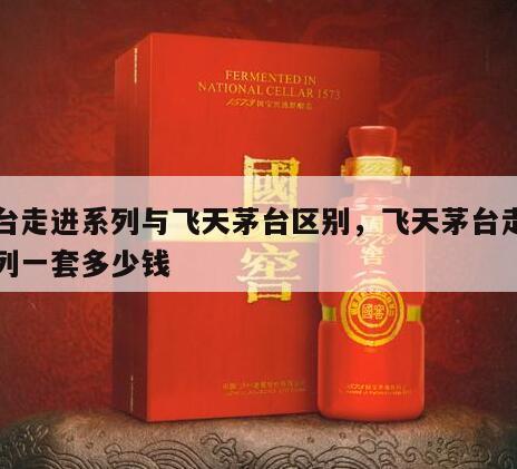 茅台走进系列与飞天茅台区别，飞天茅台走进系列一套多少钱