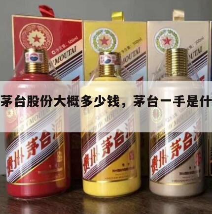 一手茅台股份大概多少钱，茅台一手是什么意思