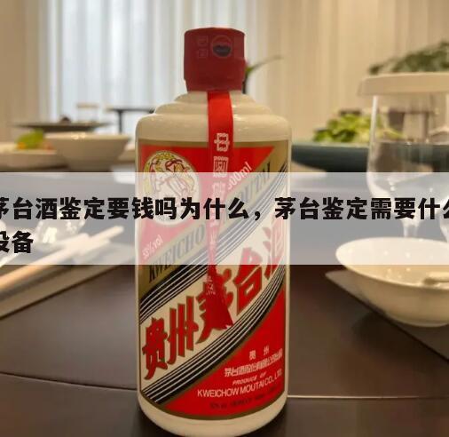 茅台酒鉴定要钱吗为什么，茅台鉴定需要什么设备