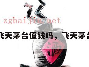 仿品飞天茅台值钱吗，飞天茅台仿真