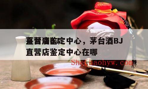 茅台酒BJ
直营店鉴定中心，茅台酒BJ
直营店鉴定中心在哪