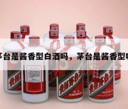 茅台是酱香型白酒吗，茅台是酱香型嘛