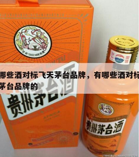 有哪些酒对标飞天茅台品牌，有哪些酒对标飞天茅台品牌的