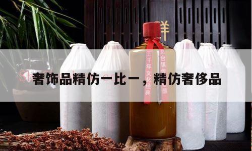 奢饰品精仿一比一，精仿奢侈品