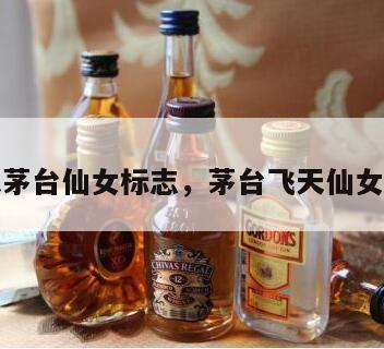 飞天茅台仙女标志，茅台飞天仙女暗标