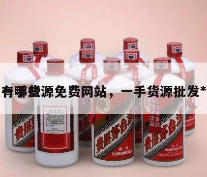 一手货源免费网站，一手货源批发*
有哪些