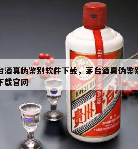 茅台酒真伪鉴别软件下载，茅台酒真伪鉴别软件下载官网