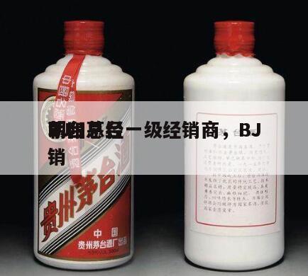 BJ
朝阳茅台一级经销商，BJ
茅台总经销