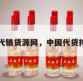 中国代销货源网，中国代货排行榜