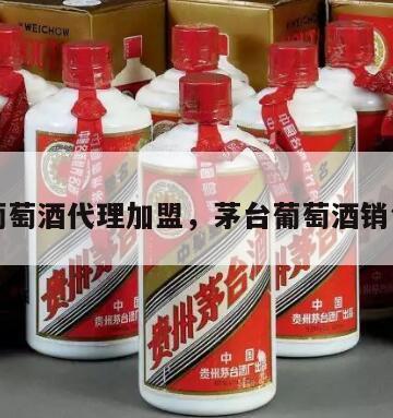 茅台葡萄酒代理加盟，茅台葡萄酒销售公司