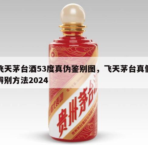 飞天茅台酒53度真伪鉴别图，飞天茅台真假辨别方法2024
