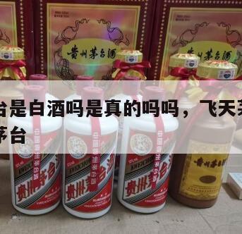 飞天茅台是白酒吗是真的吗吗,飞天茅台是不是正宗茅台