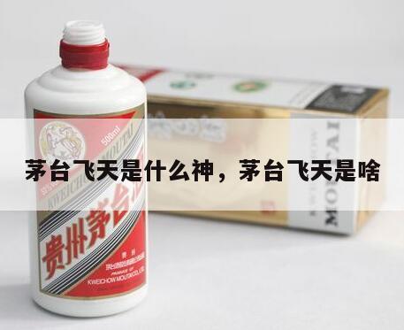 茅台飞天是什么神,茅台飞天是啥